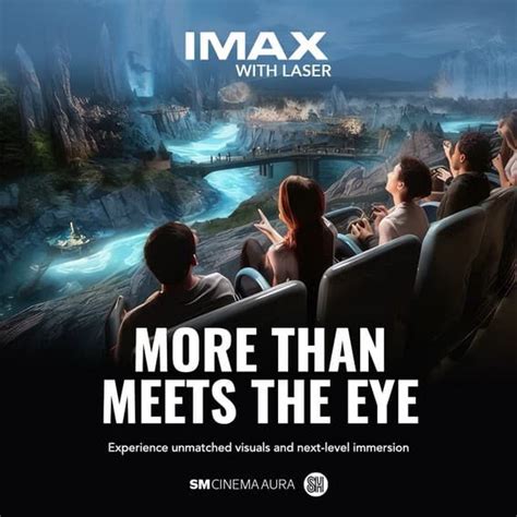 sm aura imax cinema schedule|Find Your Nearest SM Cinema for an Unforgettable Movie .